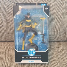 McFarlane Toys DC Multiverse Batgirl Batman  Three Jokers 7in Figure w  Accesso