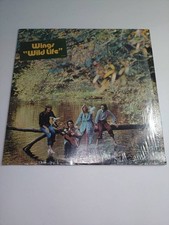 LP Wings Wild Life US Edition SW-3386 Shrink Remaining