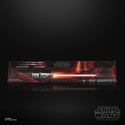 Star Wars Force FX Elite Light Saber: Balen Skoll