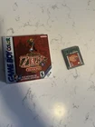 Legend of Zelda: Oracle of Seasons (Nintendo Game Boy Color, 2001) Cart & Box