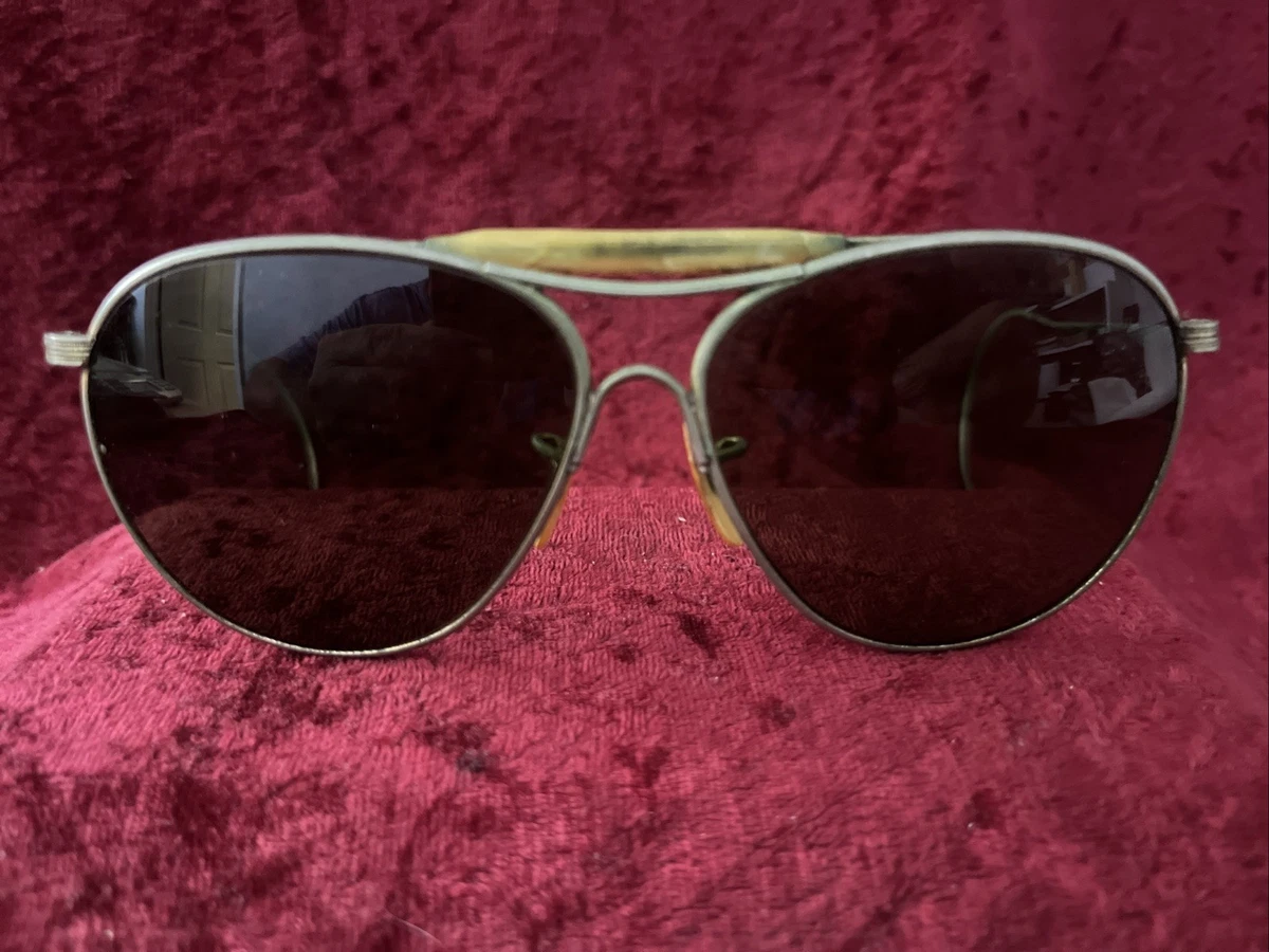 Ao American Optical In Vintage Sunglasses for sale - eBay