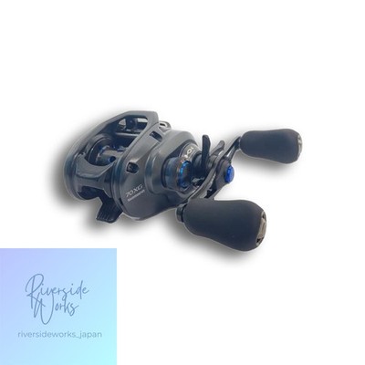 SHIMANO 19 SLX MGL 70XG Baitcastrolle 04050