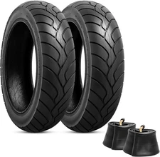 12.5x3.0 Replacement Tire and Inner Tubes, 12 1/2 x 3.0 12 1/2" x 3.0" 