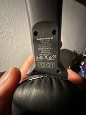 BlueParrott B350-XT Noise-Canceling Bluetooth Headset H