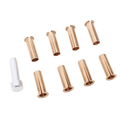New Door Hinge Pin Liners Bushings Kit Metal For TJ YJ CJ LJ 1986-2006 - Picture 18 of 23