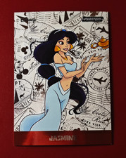 2025 Kakawow PHANTOM Disney Jasmine Sticker Card #PD-DS-30 163/189