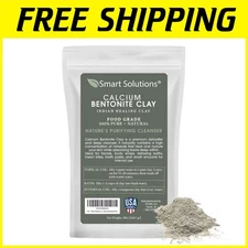 Pure Indian Healing Clay, 5 lb - DIY Facial Treatments