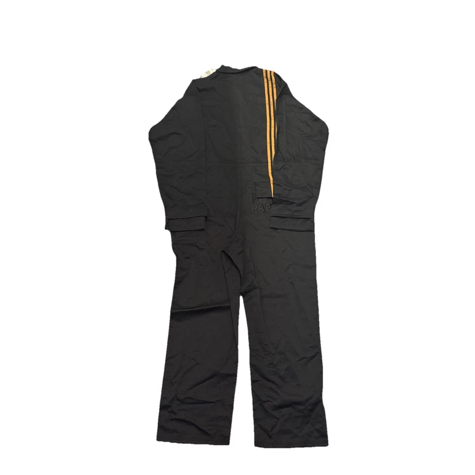 Adidas IVY PARK GV1839 4ALL 3 Rayas Mono Negro Unisex Talla M Beyoncé Foto 2 de 4