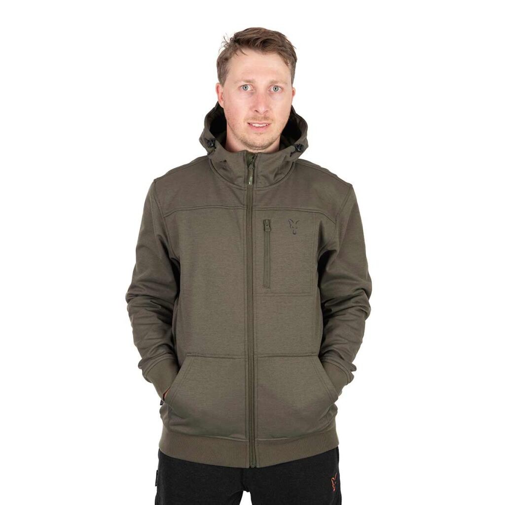 Fox Collection Jacke Anglerjacke Karpfenangeln 13390₽