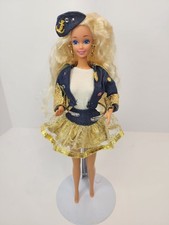 Vintage Super Talk Barbie Doll Mattel 94 Tested Working Talking Blonde w Outfit
