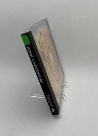 Pristine NEC TurboGrafx-16 Bonk's Adventure Game w/ Manual