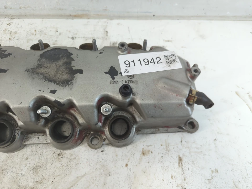 Cubierta de válvula de culata derecha para pasajero Honda Civic 2007 KQ9D3 Foto 3 de 4