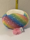 Squishmallows Prim the Sleepy Unicorn Multi Color 14” Plush Stuffed Used — photo 7