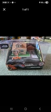 TORETTO HOUSE W/ DODGE CHARGER & TOYOTA SUPRA "FAST & FURIOUS" SET BY JADA