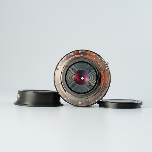 VERY GOOD Ricoh RIKENON P 28mm F/2.8 For Pentax K Prime Lens - Picture 3 of 20