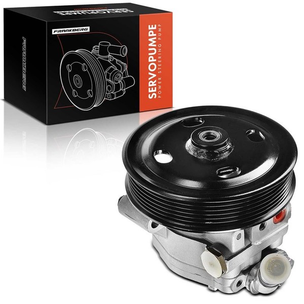 Frankberg Servopumpe Hydraulisch Passend FüR Ford Galaxy Mondeo S-MAX Land Rover-image