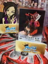 BBM 2025 Infinity Pro Wrestling Starlight Kid #82 Stardom