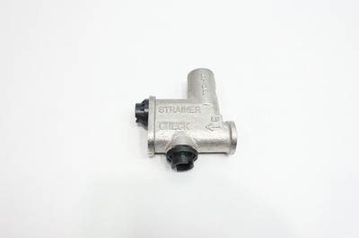 Bradley S60-003A Strainer Check Valve Brass Threaded 3/4in Npt