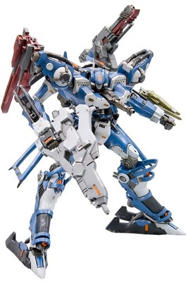Kotobukiya Armored Core Crest Cr-C89E Oracle Ver. 1/72 Scale Plastic Model, App_