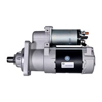 Anlasser Starter 12 V 3,3 Kw 10 ZäHne Hella Aftermarket-Expertise FüR Case IH CS