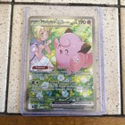 Carte Pokémon Mélofée Ex De Lilie ALT - EV09 - Aventure Ensemble - 184/159 - FR