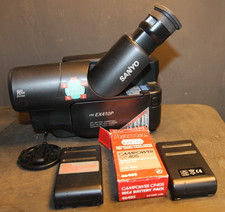 SANYO VM-EX410P Camcorder with