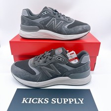 New Balance Fresh Foam Walking 880 v7 MW880BA7 Charcoal Men's Size US 6 - 11
