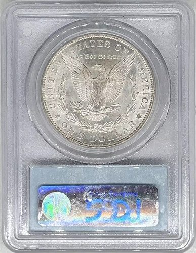 1902-O $1 PCGS MS65 CAC Morgan Silver Dollar 26535601 - Picture 2 of 2