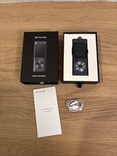 iFLYTEK - Smart Recorder Model SR302 Pro - Starry Grey - 32GB - New in Box