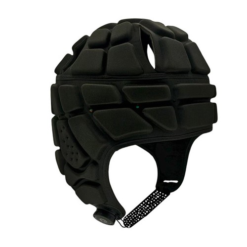 Flag Football Helmet Skateboarding Adjustable Headguard Headgear Rugby Helmet - Picture 4 of 6