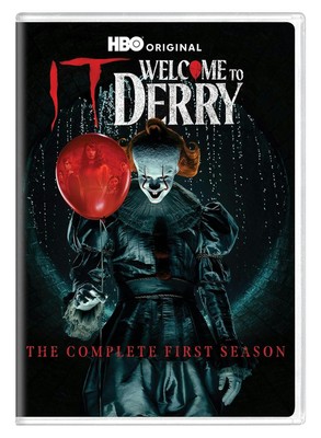 IT Welcome to Derry The Complete First Season DVD  NEW