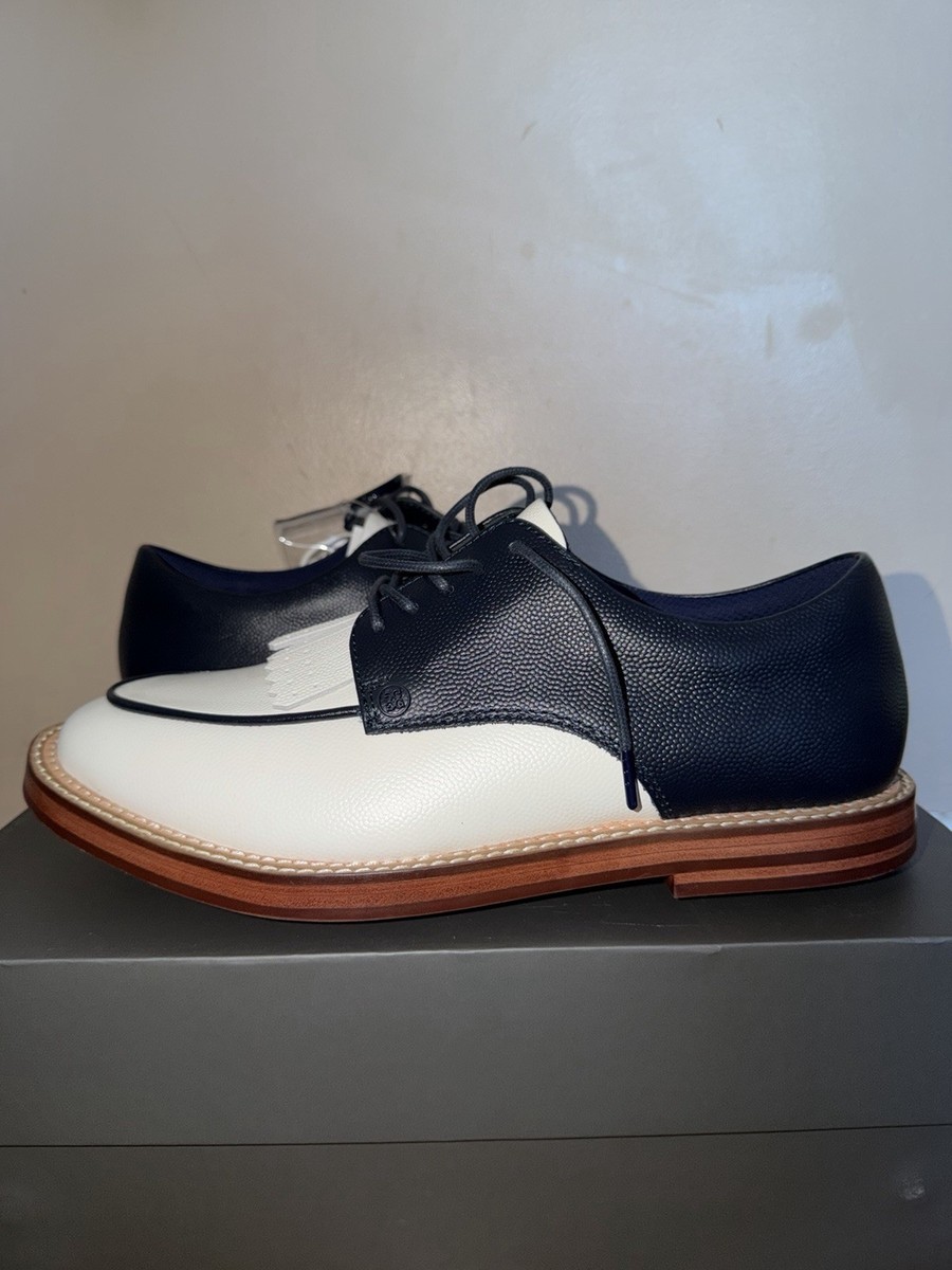 G/Fore Gallivanter Leather Luxe Sole Derby Golf Shoe - Mens Size 9.5 MEN main image 3