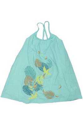 vertbaudet Kleid Mädchen Mädchenklied Dress Gr. EU 134 (US 10) Baumw... #dviity4