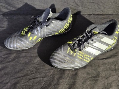 Adidas Mens Nemeziz Messi 17.4 TF S77204 Soccer Shoes Cleats Sz 6
