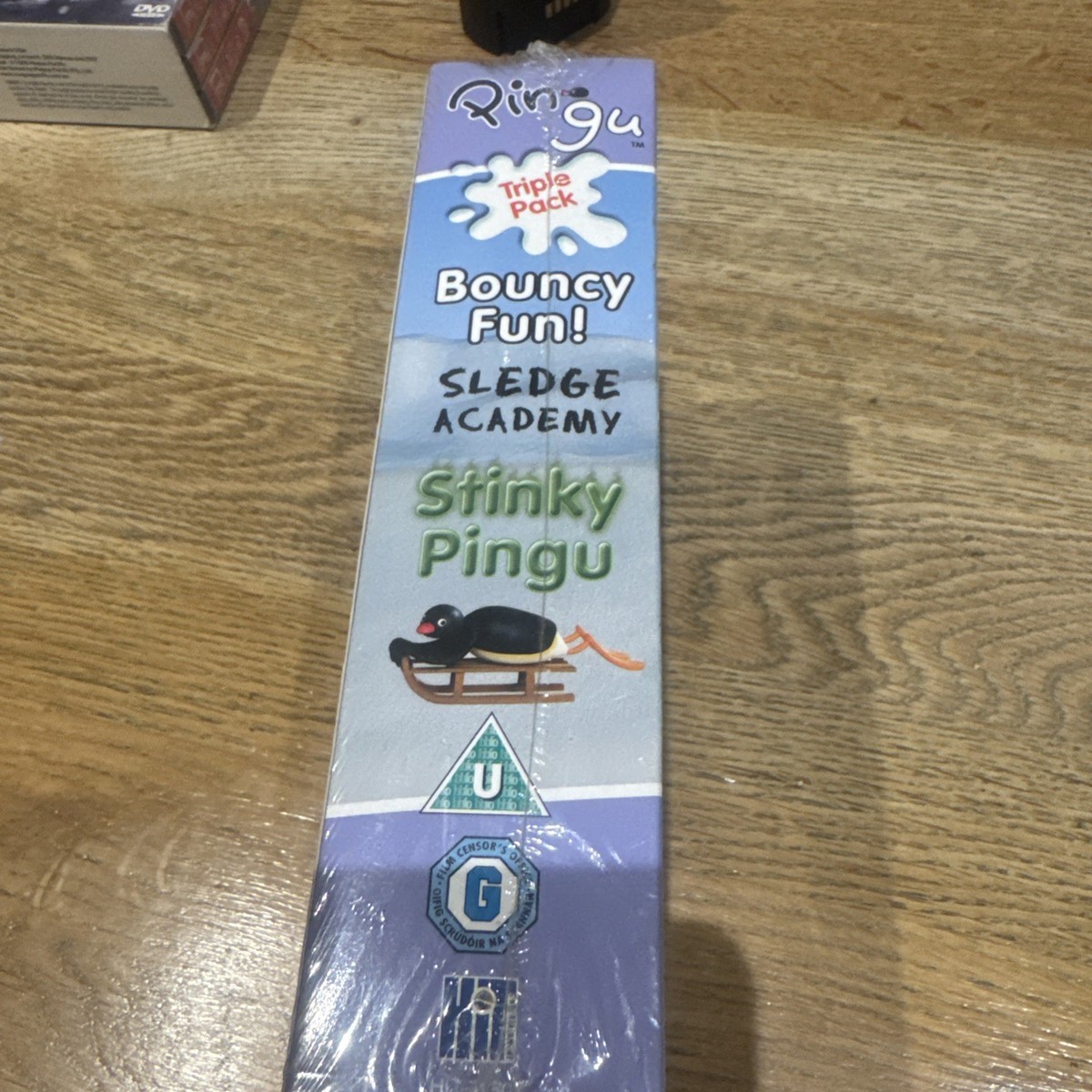 Buy Pingu - Triple Boxset (Box Set) (DVD, 2006) online | eBay