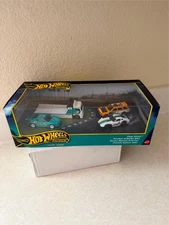 Hot Wheels Premium Fleet Street / Pandem / Nissan / Custom Datsun 240Z D4