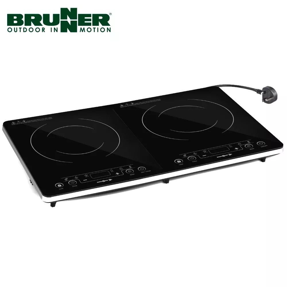 Brunner Hot Point Induction Double Electric Hob / Cooking Ring