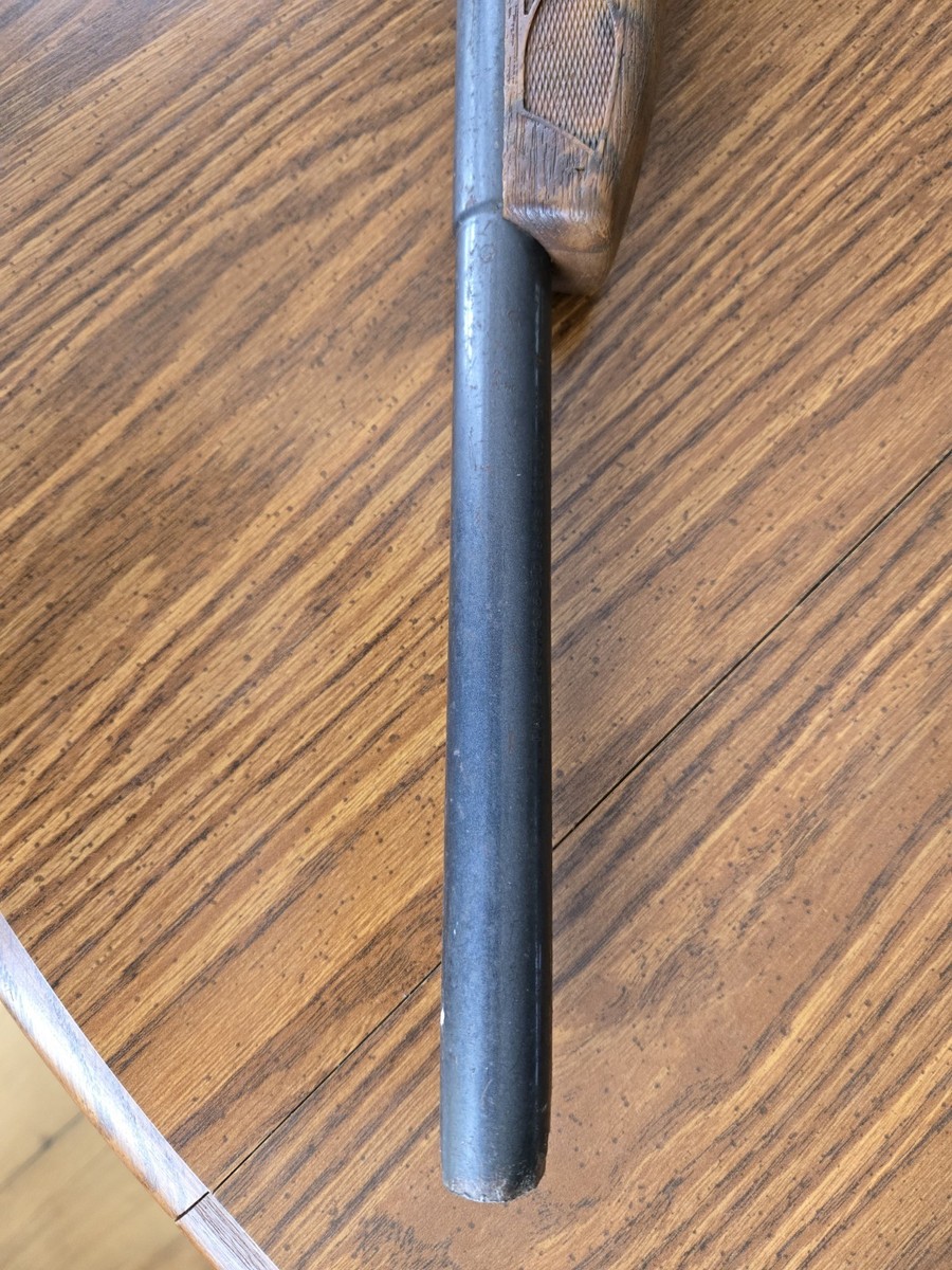 VINTAGE Daisy Model 660 Ricochet Pop Gun Toy Rifle Rogers Arkansas
