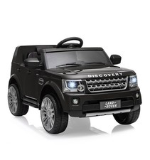 Licensed Land Rover Kids Electric Ride-On Truck 12V, Remote Control for Toddler