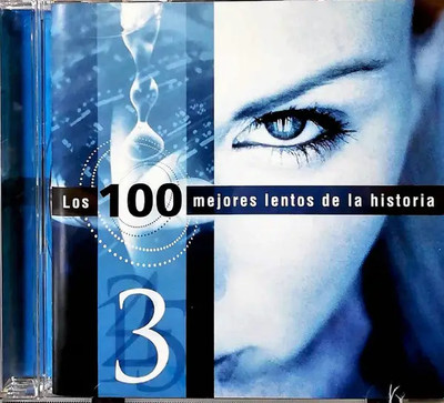 CD Ben E. King, Jay Walker, Al Bano Los 100 Mejores Lentos de la Historia Volum