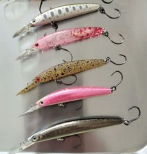 arious Double Clutches Daiwa Presso