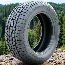 Landgolden Lgt57 At 26570r15 112s Tire 60k Mi Warranty Utqg 600aa