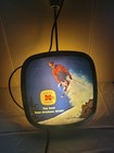 Vintage Lucky Lager Beer Lighted Sign