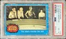 1977 STAR WARS SERIES 1 BLUE THE REBELS MONITOR THE RAID #49
