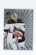 2024-25 SPx #119 Matt Villalta Silver