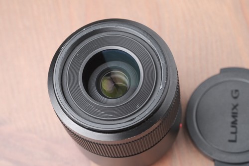 Panasonic LUMIX G Macro 30mm f/2.8 Aspherical Lens for Micro 4/3 - H-HS030 - Picture 5 of 6