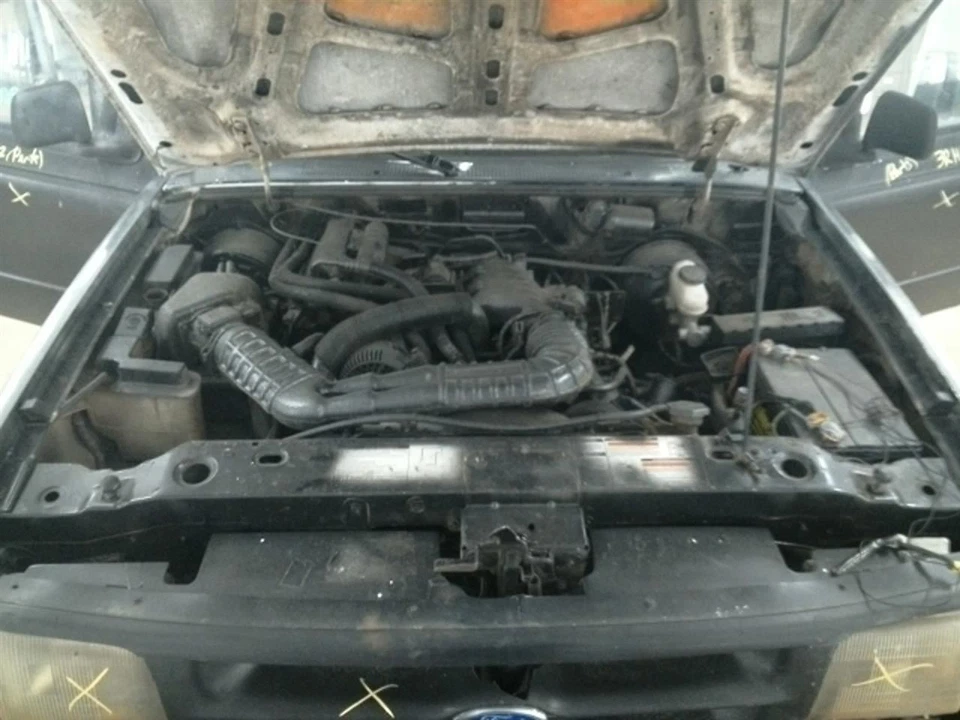 Driver Left Front Spindle/Knuckle Fits 89-94 RANGER 104928713 - Image 3 of 4