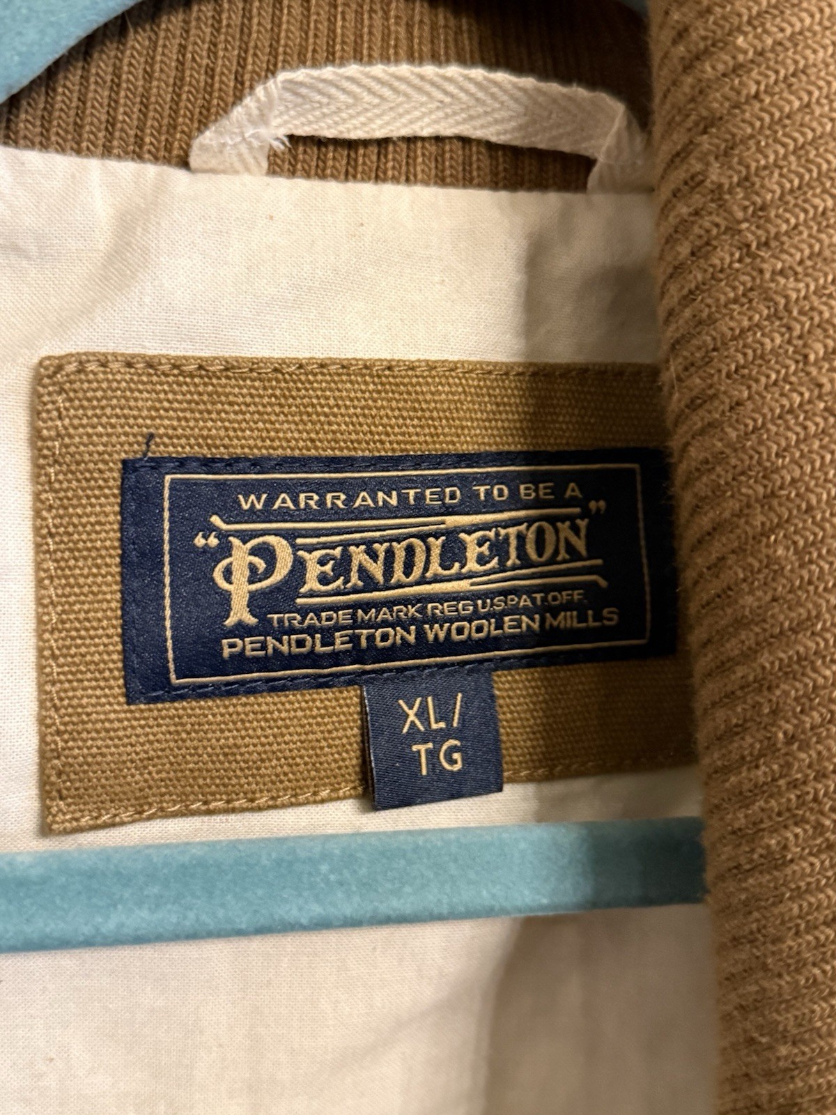 Pendleton Foxglove Range Chief Joseph Bomber Jack… - image 2