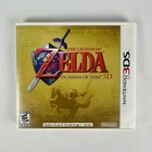 The Legend of Zelda: Ocarina of Time 3DS Nintendo 3DS Video Game Card Case