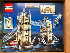 LEGO Creator Expert: Tower Bridge (10214)